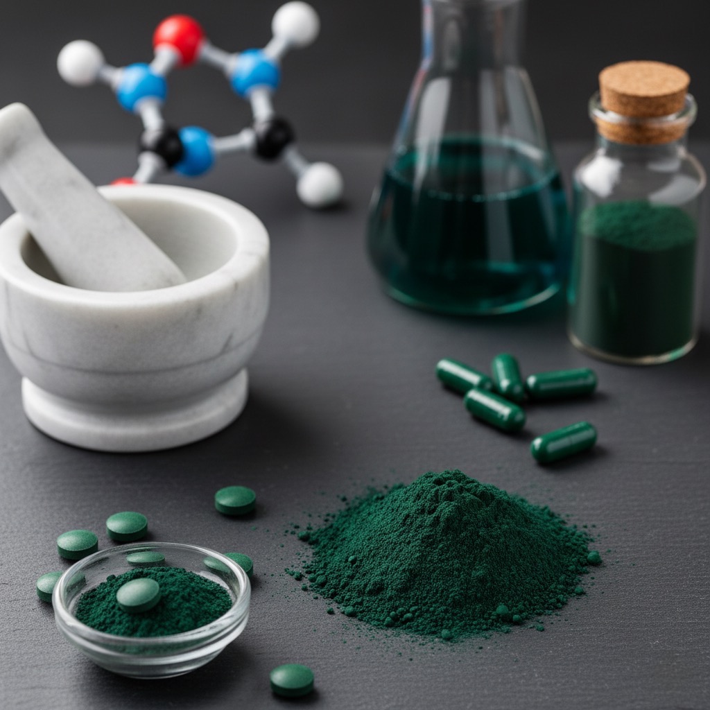 Spirulina